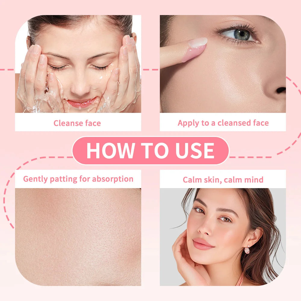 Glow Repair™ PDRN PINK Peptide Serum