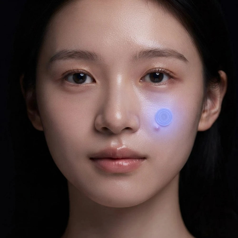 GlowSpot™ LED Acne Therapy Patch