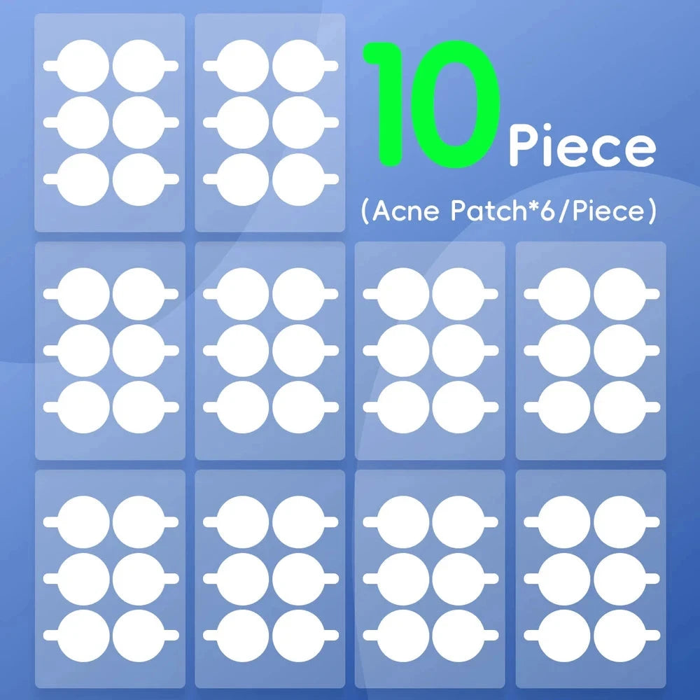 GlowSpot™ LED Acne Therapy Patch
