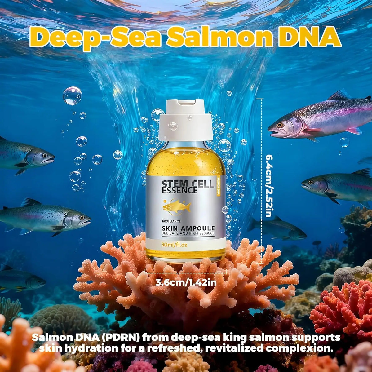 Glow Boost™ PDRN Niacinamide Ampoule