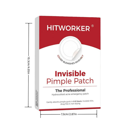 ClearSpot™ Hydrocolloid Patches