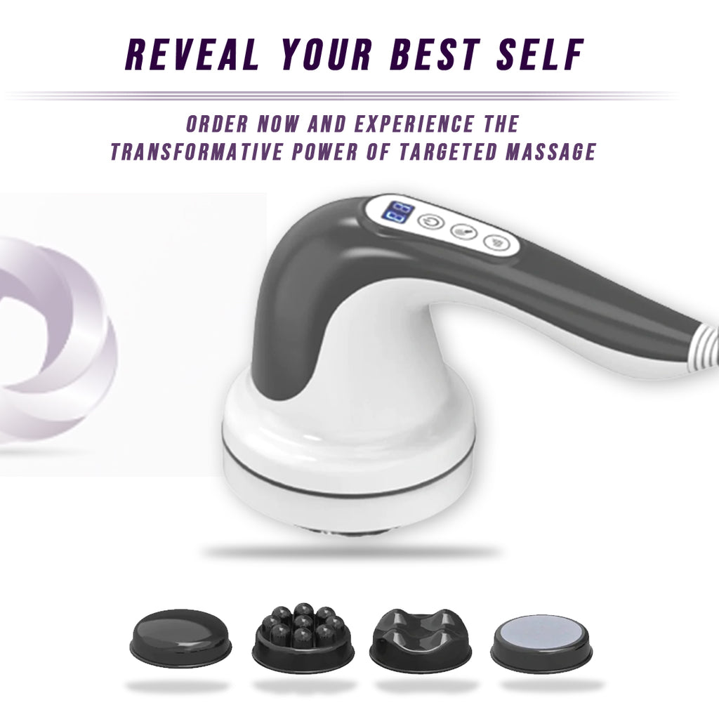 Sculpt & Smooth Cellulite Body Massager