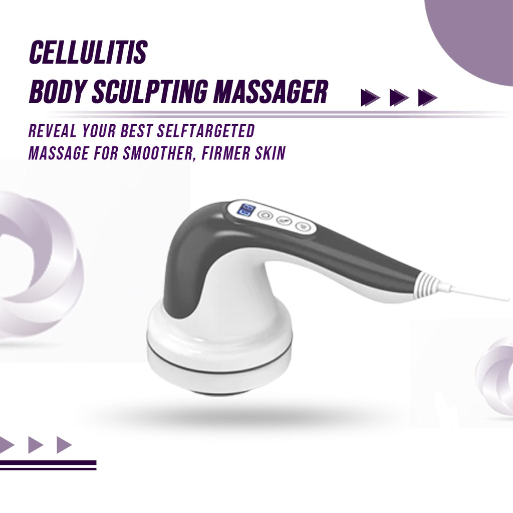 Sculpt & Smooth Cellulite Body Massager