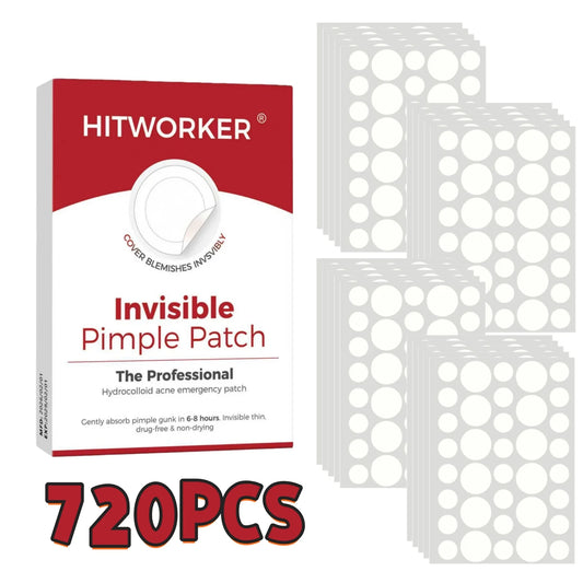 ClearSpot™ Hydrocolloid Patches
