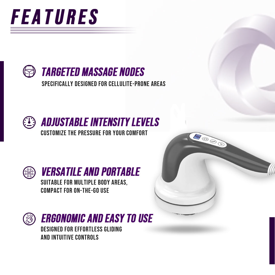 Sculpt & Smooth Cellulite Body Massager