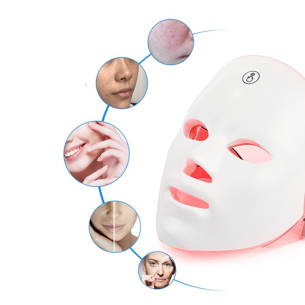GlowLift LED Facial Device