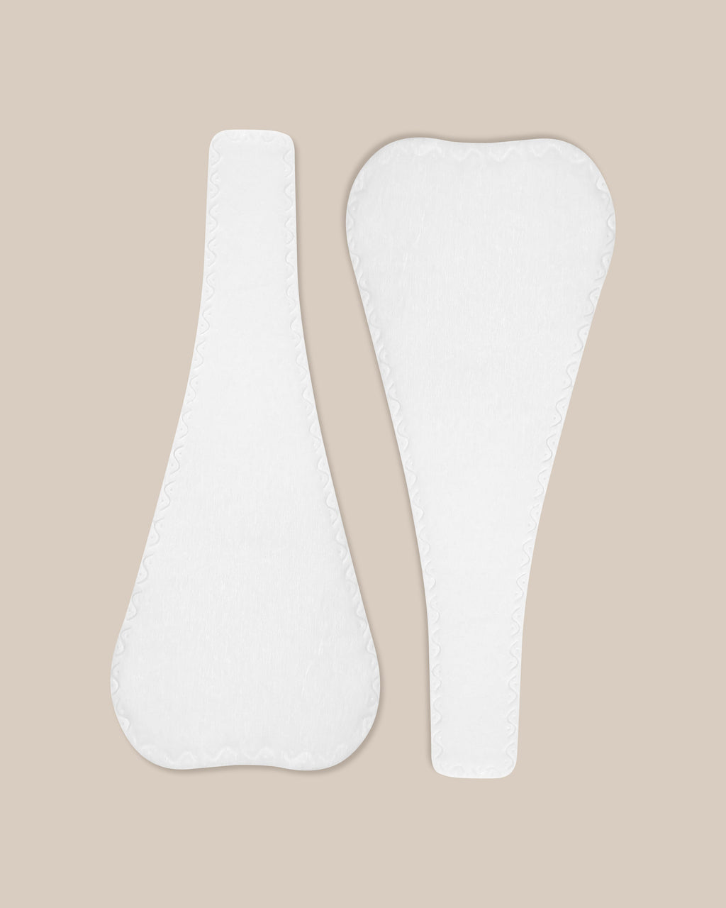 LIMITED EDITION Bundle- Organic Cotton Biodegradable Smooth Applicator Tampons + Thong Liner-   14 ct  tampons + 20 ct liner