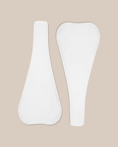 LIMITED EDITION Bundle- Organic Cotton Biodegradable Smooth Applicator Tampons + Thong Liner-   14 ct  tampons + 20 ct liner