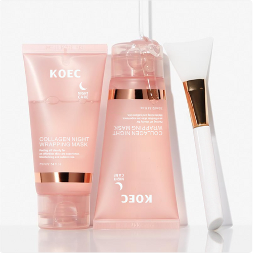 Glow Renewal Collagen Mask™
