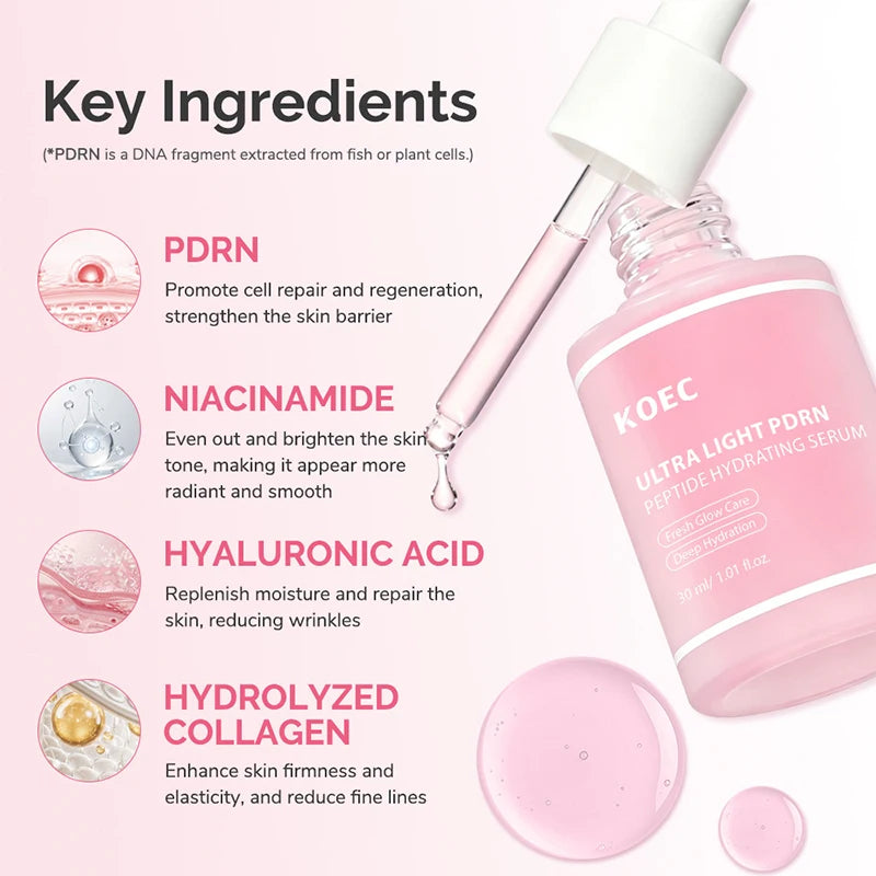 Glow Repair™ PDRN Peptide Serum
