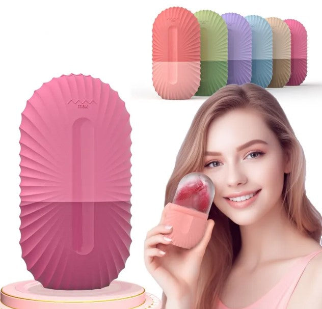 IceGlow Facial Cubes